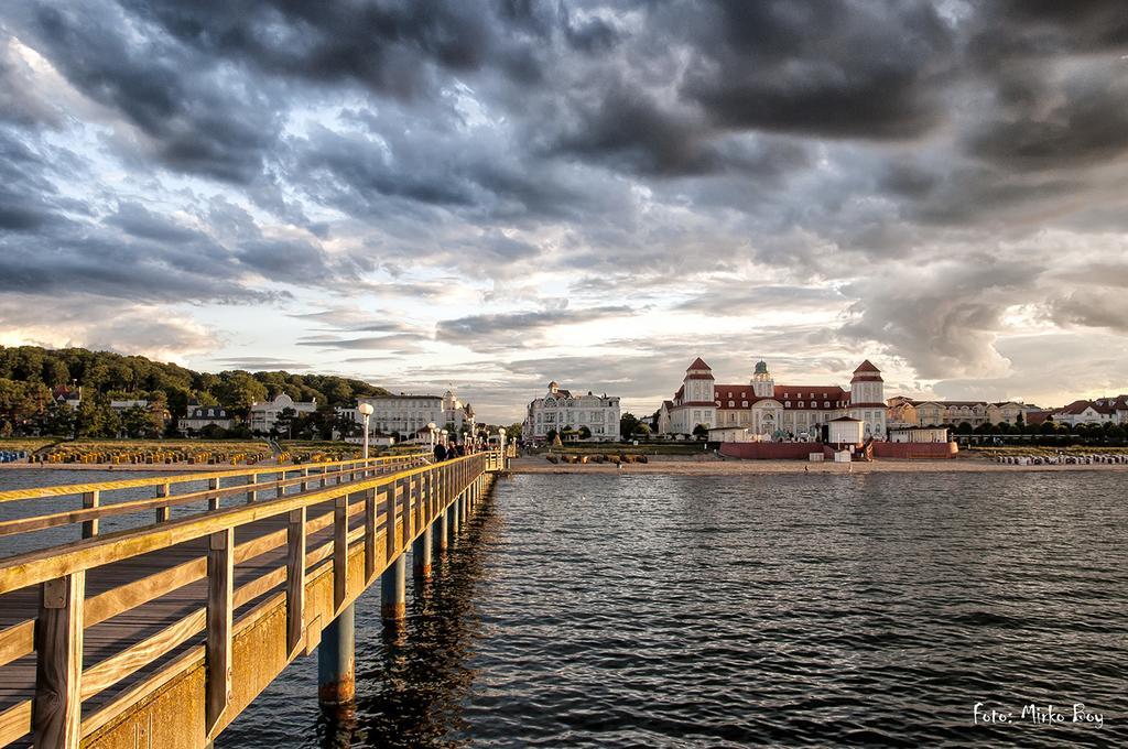 Amselresidenz Plus Ostseebad Binz
