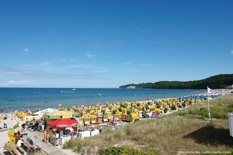 Amselresidenz Plus Apartment Ostseebad Binz
