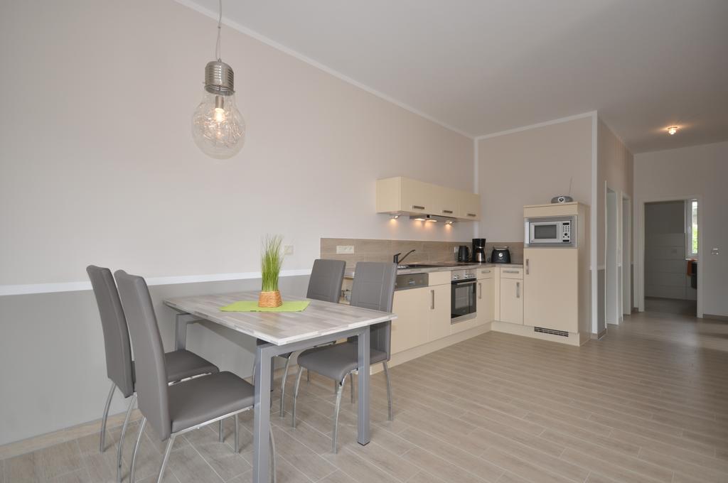 Amselresidenz Plus Apartment Ostseebad Binz